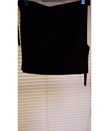 LAD MUSICIAN | SHORT APRON(スカート)