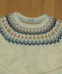 RETRO GIRL | ニット/セーター