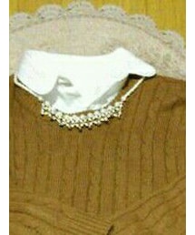 RETRO GIRL | ニット/セーター