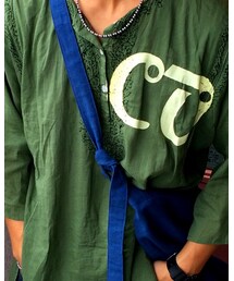 qua-tsi | シャツ/ブラウス