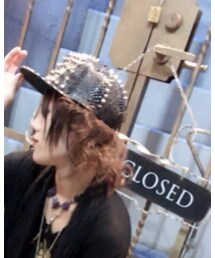 ACDC | キャップ