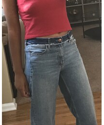 ZARA | デニムパンツ