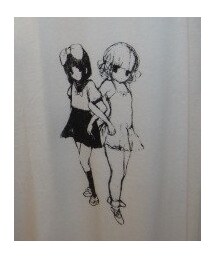 keisuke kanda | 初恋てろりすと(Tシャツ/カットソー)