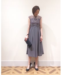 KATHARINE ROSS | ワンピース/ドレス