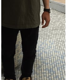 ZARA | ダメージスキニー(その他パンツ)