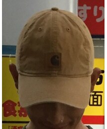 Carhartt | 6パネルキャップ(キャップ)