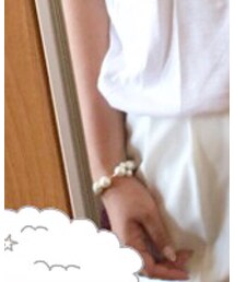 STRAWBERRY-FIELDS | ブレスレット