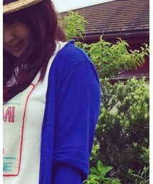 Droite lautreamont | カーディガン/ボレロ