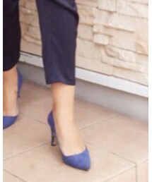 Droite lautreamont | パンプス