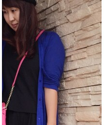 Droite lautreamont | カーディガン/ボレロ