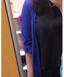 Droite lautreamont | カーディガン/ボレロ