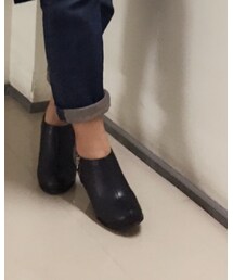 HARRIS TWEED | ブーティ