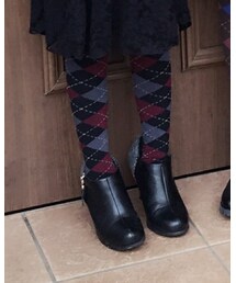 HARRIS TWEED | ブーティ