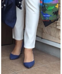 Droite lautreamont | パンプス