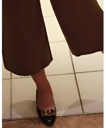 FERRAGAMO | パンプス