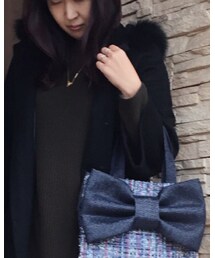 ef-de | ポンチョ