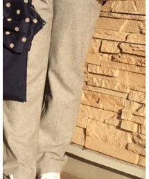 CAPRICIEUX LE'MAGE | パンツ