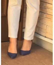 Droite lautreamont | パンプス