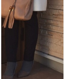 Droite lautreamont | パンツ