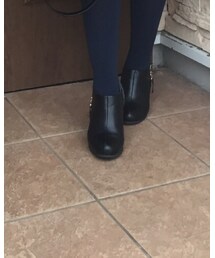 HARRIS TWEED | ブーティ