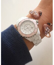 CHANEL | アナログ腕時計