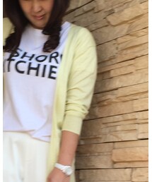 CAPRICIEUX LE'MAGE | カーディガン/ボレロ