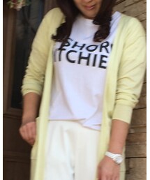 PLST | Tシャツ/カットソー