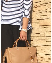 CHANEL | アナログ腕時計