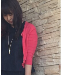 ef-de | カーディガン/ボレロ