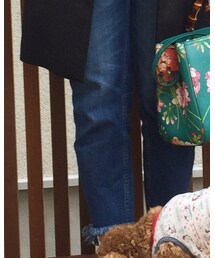 GU | デニムパンツ