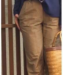 TOMORROWLAND  | パンツ