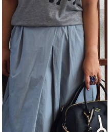 COLLAGE GALLARDAGALANTE | スカート