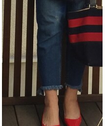 GU | デニムパンツ