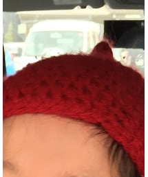 手作り | ハンチング/ベレー帽