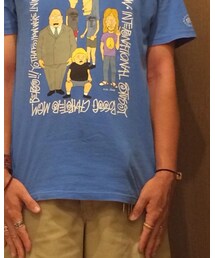 STUSSY | Tシャツ/カットソー