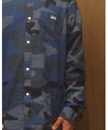 STUSSY | シャツ/ブラウス