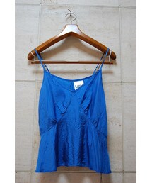 hippiness | トライアングルキャミソール(キャミソール)