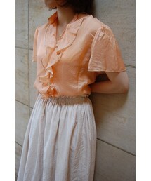 hippiness | フリルブラウス(シャツ/ブラウス)