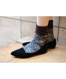 nonnette | Flower magic socks(ソックス/靴下)