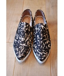 Jeffrey Campbell | ハラコスリッポン(スニーカー)