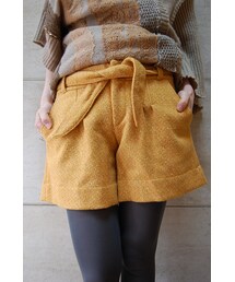 リボンショートパンツ(その他パンツ)