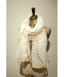 RehersalL | レーススリーブストール(ストール/ショール)