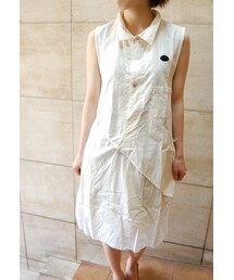 RehersalL | フリンジテールシャツ(ワンピース)