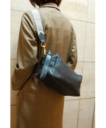 saranam | ティッシュケースバッグ(ショルダーバッグ)