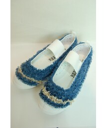 RehersalL | フリルバンドバレーシューズ(スニーカー)