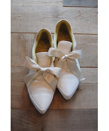 MANA | リボンスニーカー(スニーカー)