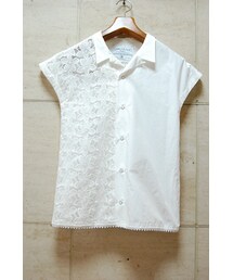 sandglass | レースブラウス(シャツ/ブラウス)