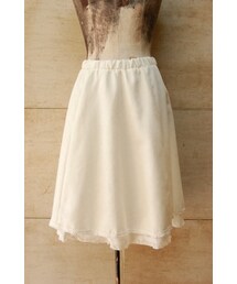 RehersalL | ふんわりフレアスカート(スカート)