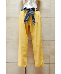 Xapis | リボンタックパンツ(その他パンツ)