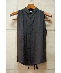 hippiness | ノースリーブシャツ(シャツ/ブラウス)